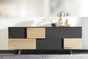 Rouleau Adhésif Multi-Usage Uni Anthracite 200 Cm X 67.5 Cm