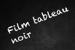 Revêtement Adhésif Film Adhésif Tableau Noir 2M X 45Cm, Noir, 2 M X 0.45 M