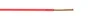 Fil Électrique 1.5 Mm² H07Vu, En Couronne De 10M Rouge
