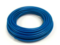 Fil Électrique 6 Mm² H07Vr, En Couronne De 10M Bleu