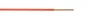 Fil Électrique 1.5 Mm² H07Vu, En Couronne De 100M Orange