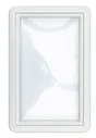 Hublot Pour Porte De Garage Coulissante, 37 X 23.5 Cm, Ep.22 À 26 Mm