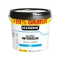 Peinture blanc mur LUXENS Séjour et chambre mat 10L+20% gratuit