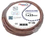 Câble De Terre 1 G 25 Mm² L.3 M, Orange