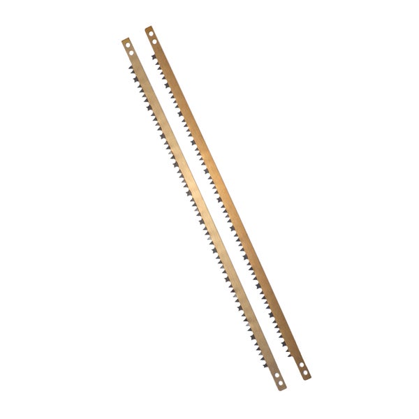 Lame pour scie bûche bois Geolia, lame 53 mm