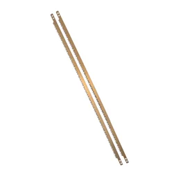 Lame pour scie à bûche bois sec GEOLIA, lame 760 Mm
