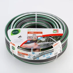 Tuyau d'arrosage GEOLIA Geotech L.25 m Diam.14.5 mm