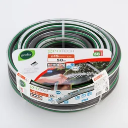 Tuyau d'arrosage GEOLIA Geotech L.50 m Diam.14.5 mm
