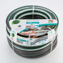 Tuyau d'arrosage GEOLIA Geotech L.25 m Diam.18.5 mm
