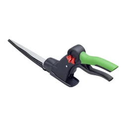 Cisaille à gazon orientable GEOLIA en acier, lame De 17 Cm