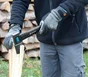 Hachette acier trempé GARDENA 900B, 0.9 Kg