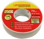Bobine Étain Standard 2Mm, 70 G. Rothenberger