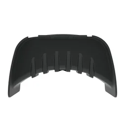 Support tuyau plastique GEOLIA noir