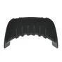 Support tuyau plastique GEOLIA noir