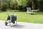 Dévidoir Chariot Portable, Nu Geolia Matal Max