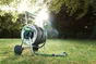 Dévidoir Chariot Portable, Nu Geolia Matal Max