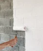 Peinture Mur / Plafond V33 Garage&Sous-Sol Blanc Mat, 10 L