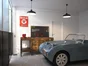 Peinture Mur V33 Garage&Sous-Sol Blanc Mat, 5 L