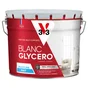 Peinture Multisupport V33 Glycéro Blanc Mat, 10 L