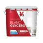 Peinture Multisupport V33 Glycéro Blanc Mat, 5 L