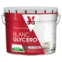 Peinture Multisupport V33 Glycéro Blanc Satiné, 10 L