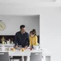 Peinture Mur, Plafond Et Boiserie V33 Résist' Extrême® Blanc Satiné, 5 L