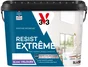 Peinture Mur, Plafond Et Boiserie V33 Résist' Extrême® Blanc Velours, 5 L