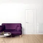 Peinture Mur, Plafond Et Boiserie Ripolin Xpro 3 Blanc Velours, 5 L
