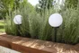 Boule solaire Melao INSPIRE H. 63 cm, diam. 20 cm