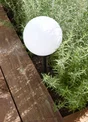 Boule solaire Melao INSPIRE H. 63 cm, diam. 20 cm