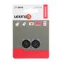 Lot de 2 piles lithium CR2016/DL2016, LEXMAN, 3 V