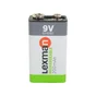 Pile Rechargeable 9 V, 200 Mah, Lexman