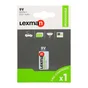 Pile Rechargeable 9 V, 200 Mah, Lexman