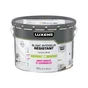 Peinture Mur, Plafond Et Boiserie Luxens Durable&Résistant Blanc Satiné, 10 L