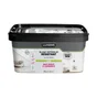 Peinture Mur, Plafond Et Boiserie Luxens Durable&Résistant Blanc Satiné, 5 L