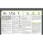 Peinture Mur, Plafond Et Boiserie Luxens Durable&Résistant Blanc Satiné, 5 L