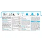 Peinture mur intérieur séjour et chambre, LUXENS, 2.5 L blanc mat