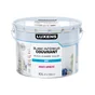 Peinture mur, plafond et boiserie couvrante, LUXENS, 10 L blanc mat