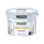 Peinture mur, plafond et boiserie couvrante, LUXENS, 10 L blanc satiné