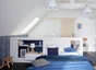 Peinture mur, plafond et boiserie couvrante, LUXENS, 10 L blanc satiné
