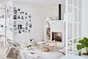 Peinture mur, plafond et boiserie couvrante, LUXENS, 10 L blanc satiné