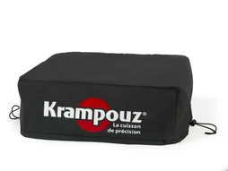 Housse pour plancha Samba KRAMPOUZ, noir