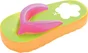 Jouet chien vinyl tong 12cm