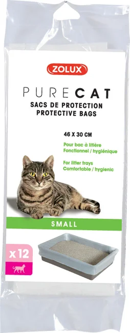 Sacs Bac Prop 43 X 30Cm X12