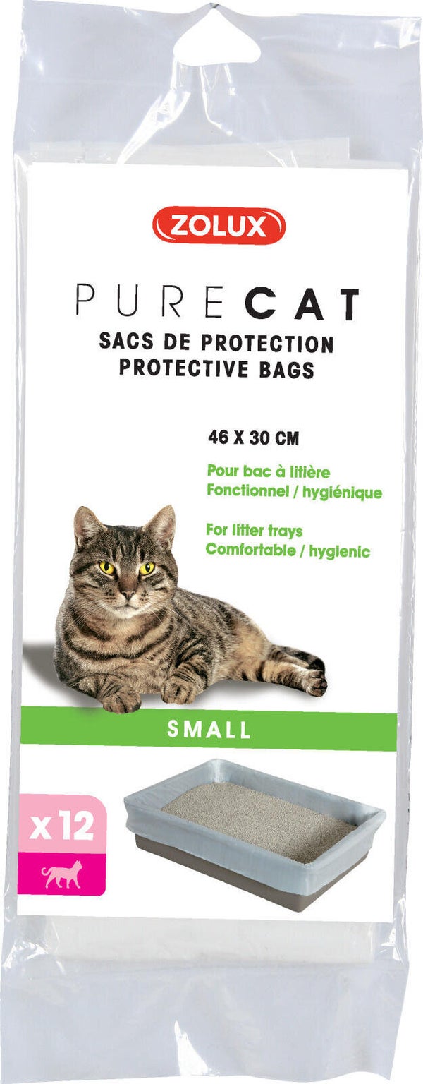 Sacs Bac Prop 43 X 30Cm X12