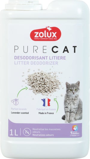 Deso. Litiere Lavande 1 Litre