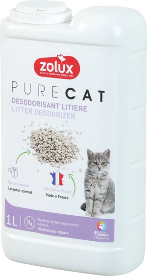 Deso. Litiere Lavande 1 Litre