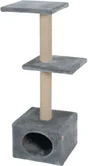 Arbre A Chat Duo Gris