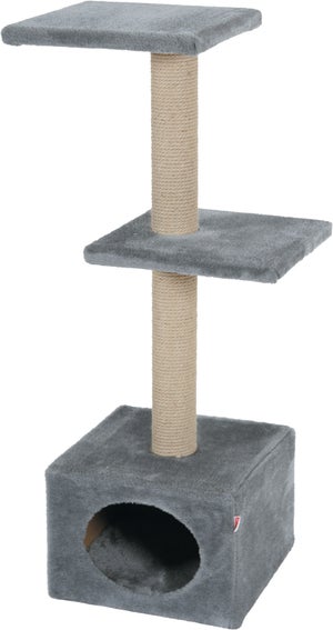 Arbre A Chat Duo Gris