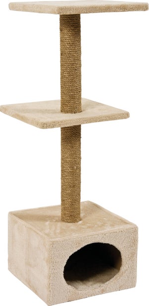 Arbre A Chat Duo Beige